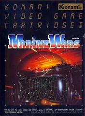 Marine Wars - Atari 2600