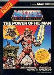 Masters of the Universe The Power of He-Man - Atari 2600