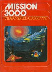 Mission 3000 A.D. - Atari 2600