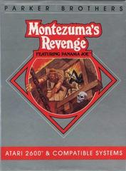 Montezuma's Revenge Featuring Panama Joe - Atari 2600