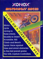 Motocross Racer - Atari 2600