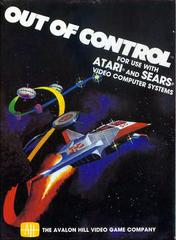 Out of Control - Atari 2600