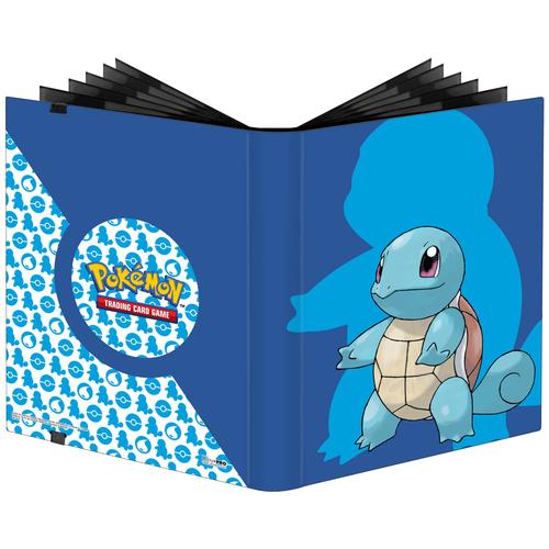 Ultra Pro Pokemon Squirtle 9-Pocket Pro Binder