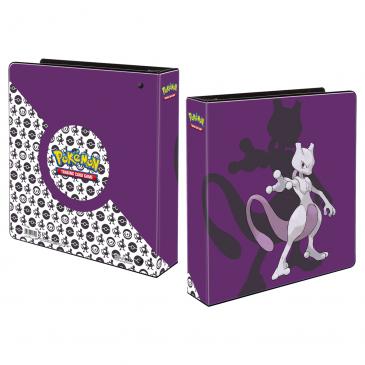 Ultra Pro Mewtwo Pikachu 2" Binder