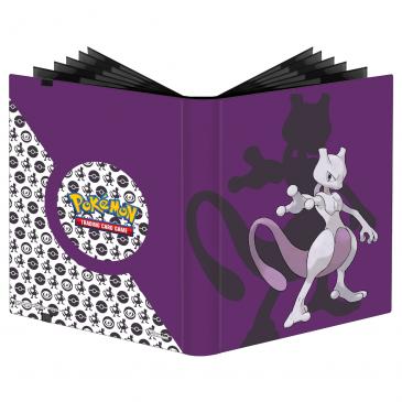 Ultra Pro Pokemon Mewtwo 9-Pocket Pro Binder