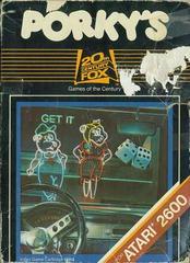 Porky's - Atari 2600