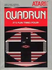 Quadrun - Atari 2600