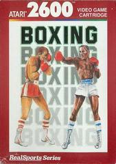 RealSports Boxing - Atari 2600