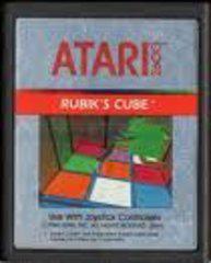 Rubik's Cube - Atari 2600