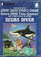Scuba Diver - Atari 2600