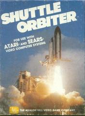 Shuttle Orbiter - Atari 2600