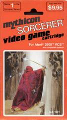 Sorcerer - Atari 2600