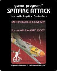 Spitfire Attack - Atari 2600