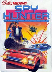 Spy Hunter - Atari 2600