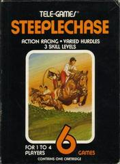 Steeplechase - Atari 2600