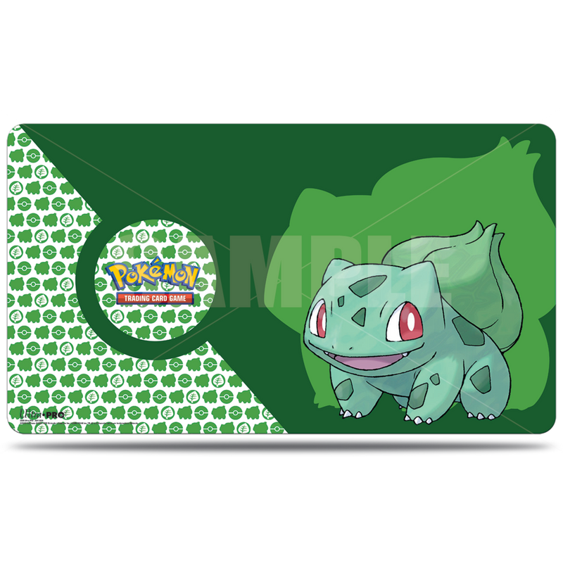 Ultra Pro Pokemon Playmat - Bulbasaur