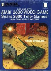 Tank Brigade - Atari 2600