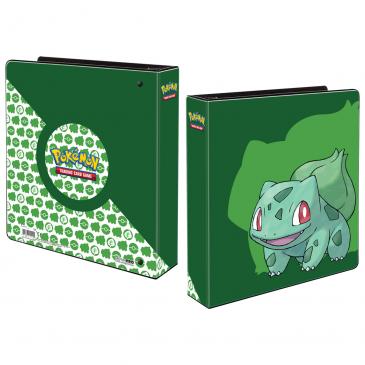 Ultra Pro Pokemon Bulbasaur 2" Binder