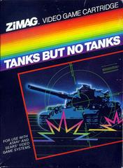 Tanks But No Tanks - Atari 2600