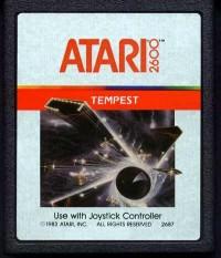 Tempest [Prototype] - Atari 2600