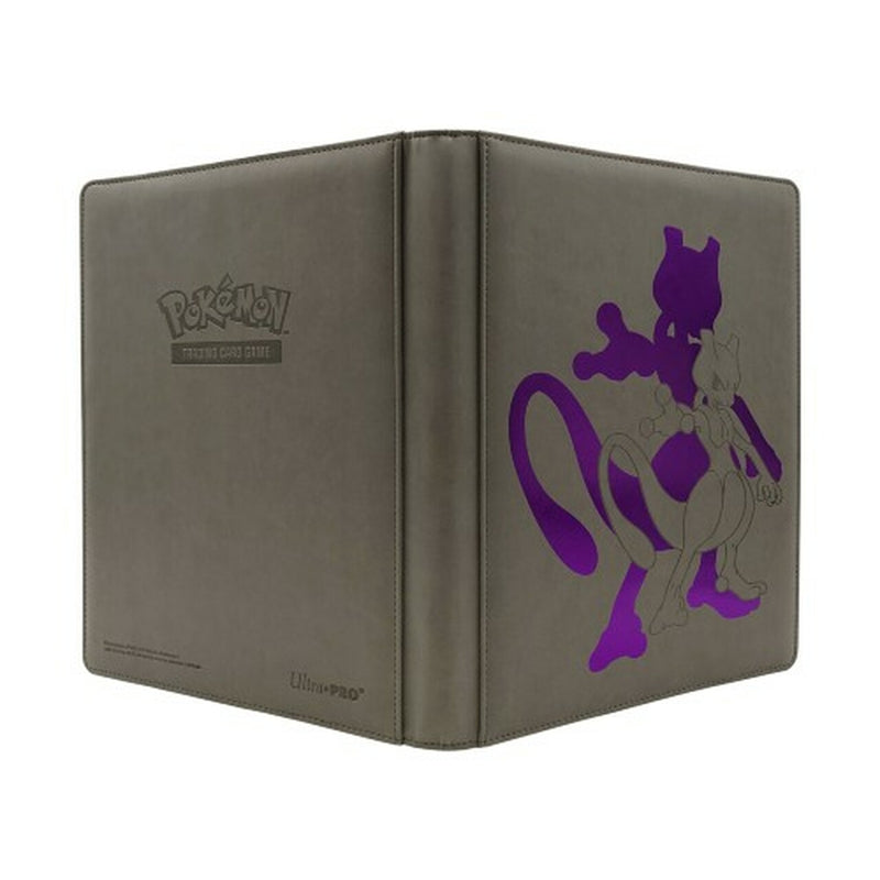 Ultra Pro Premium PRO-Binder 9-Pocket - Mewtwo