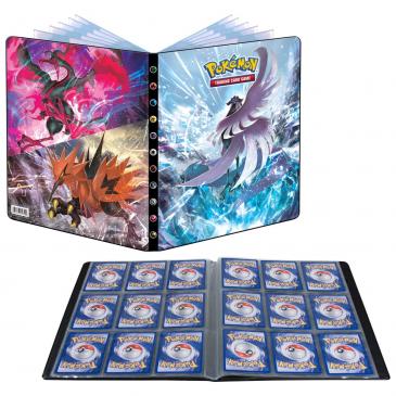 Ultra Pro Pokemon Chilling Reign 9-Pocket Portfolio