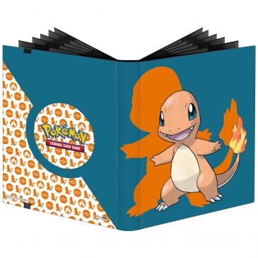Ultra Pro Pokemon Charmander 9-Pocket Pro Binder