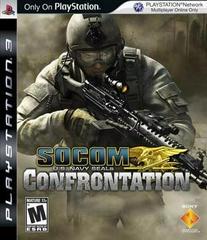 SOCOM Confrontation - Playstation 3