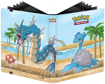 Ultra Pro Pokemon Seaside 9-Pocket Pro Binder