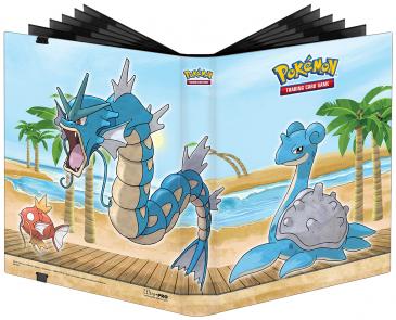 Ultra Pro Pokemon Seaside 9-Pocket Pro Binder