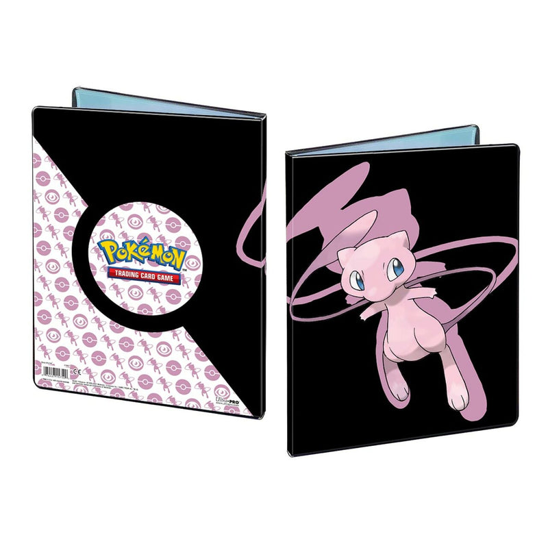 Ultra Pro Pokemon Mew 4-Pocket Portfolio