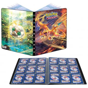 Ultra Pro Pokemon Brilliant Stars 9-Pocket Binder