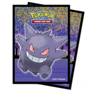 Ultra Pro Pokemon Deck Sleeves - Gallery Series Haunted Hollow (65)