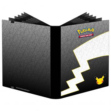 Ultra Pro Pokemon Celebrations 9-Pocket Pro Binder