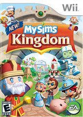 MySims Kingdom - Wii
