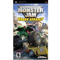 Monster Jam Urban Assault - PSP