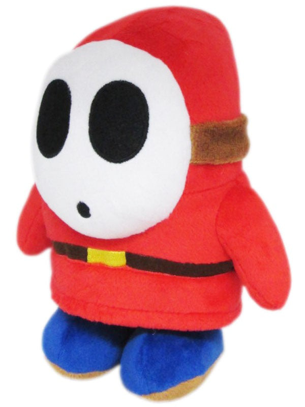 Nintendo Mario Plush - Shy Guy