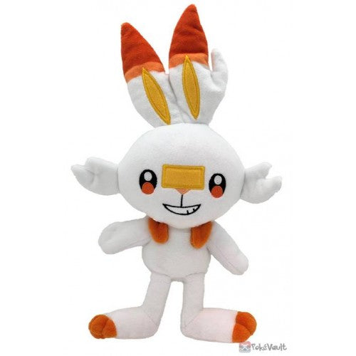 Pokemon Plush - Scorbunny