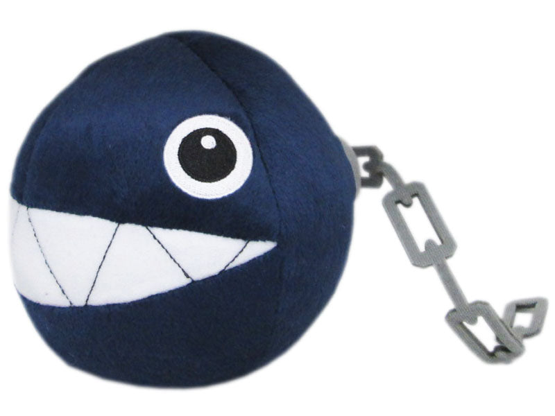 Nintendo Mario Plush - Chain Chomp