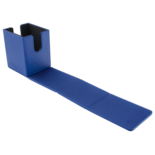 Ultra Pro Alcove Flip Deck Box - Blue