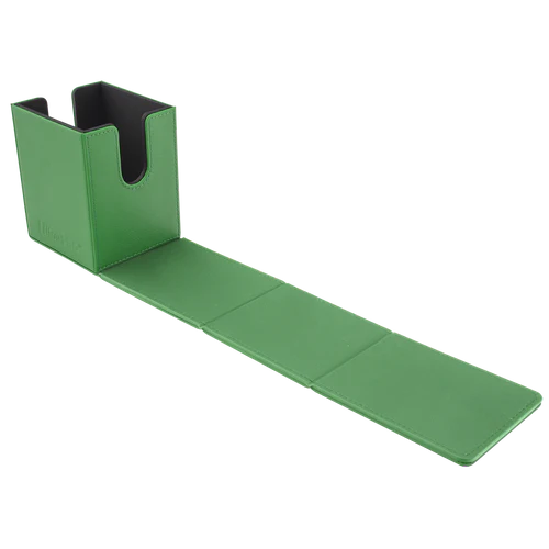 Ultra Pro Alcove Flip Deck Box - Green