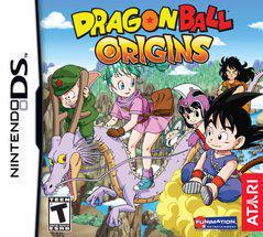 Dragon Ball Origins - Nintendo DS