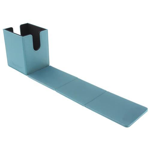 Ultra Pro Alcove Flip Deck Box - Light Blue