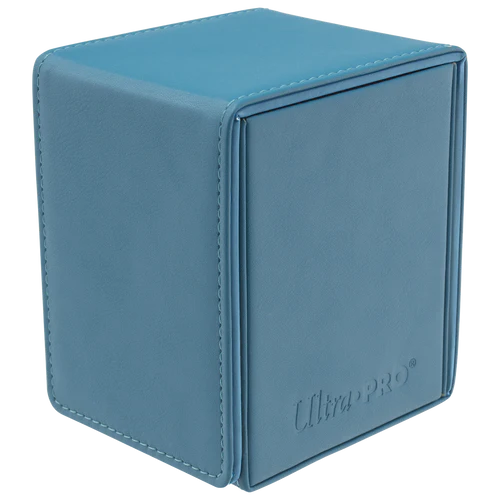 Ultra Pro Alcove Flip Deck Box - Teal