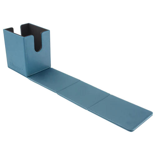 Ultra Pro Alcove Flip Deck Box - Teal
