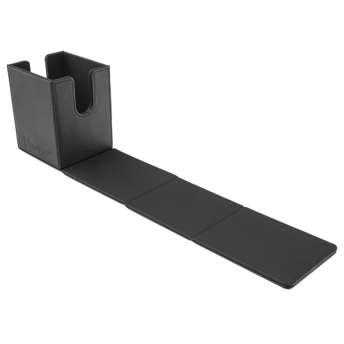 Ultra Pro Alcove Flip Deck Box - Black