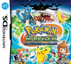 Pokemon Ranger Shadows of Almia - Nintendo DS