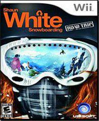 Shaun White Snowboarding Road Trip - Wii