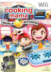 Cooking Mama World Kitchen - Wii