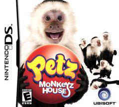 Petz Monkeyz House - Nintendo DS